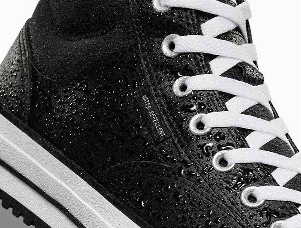 Zapatilla Converse Chuck Taylor All Star Malden Street Hombre Negro