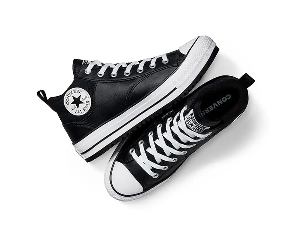 Zapatilla Converse Chuck Taylor All Star Malden Street Hombre Negro