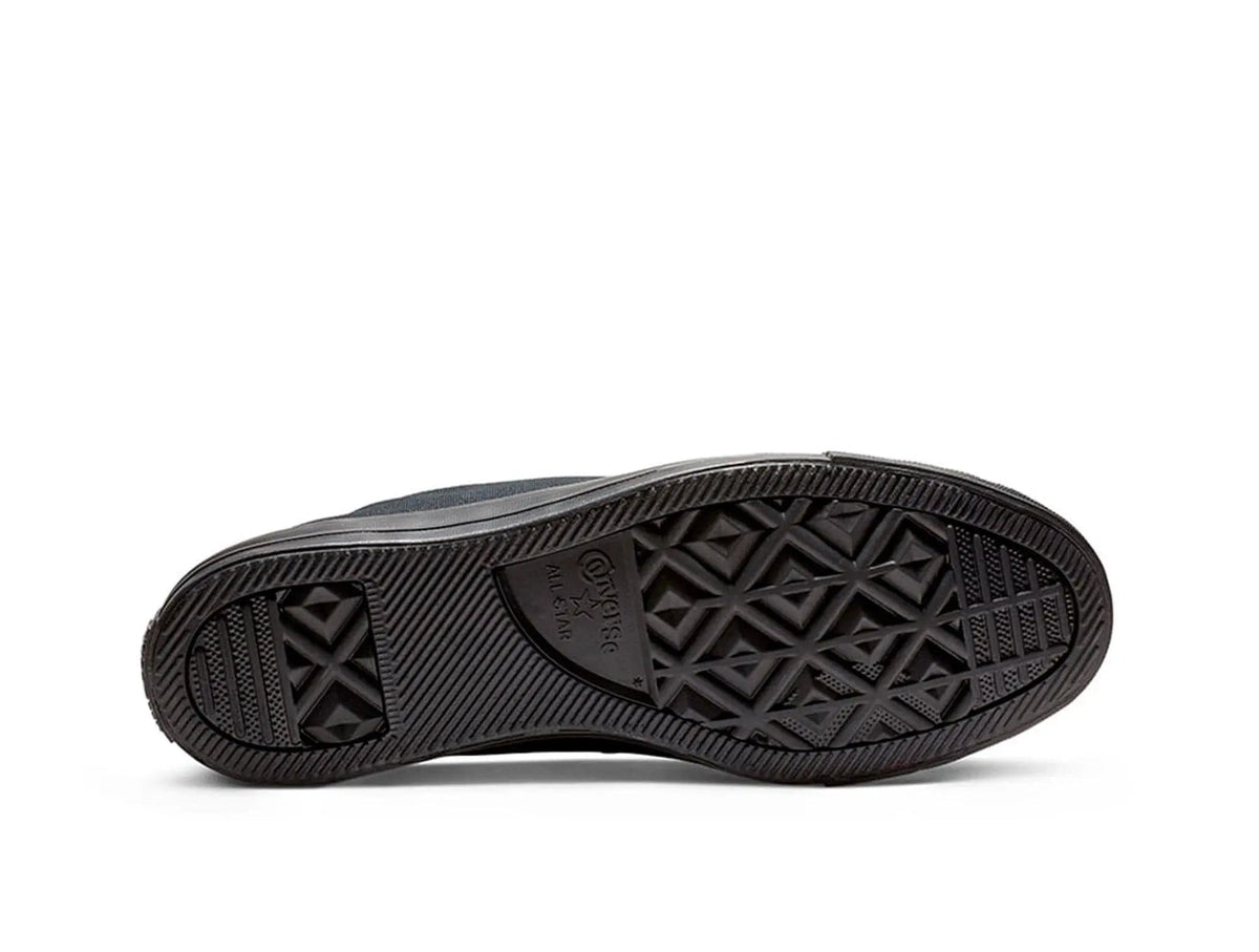 Zapatilla Converse Chuck Taylor Classic Mujer Mono Negro
