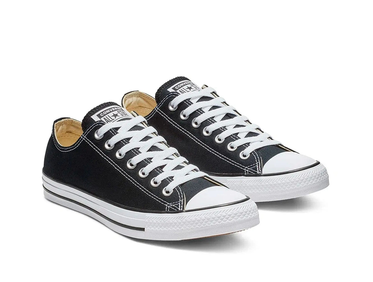 Zapatilla Converse Chuck Taylor Classic Mujer Negro