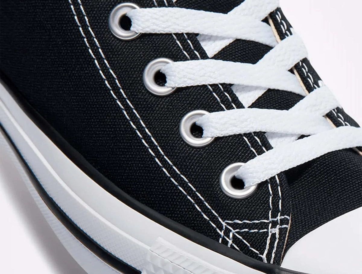Zapatilla Converse Chuck Taylor Hi Classic Hombre Negro