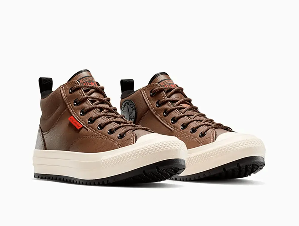 Zapatilla Converse Malden Street Hombre Cafe