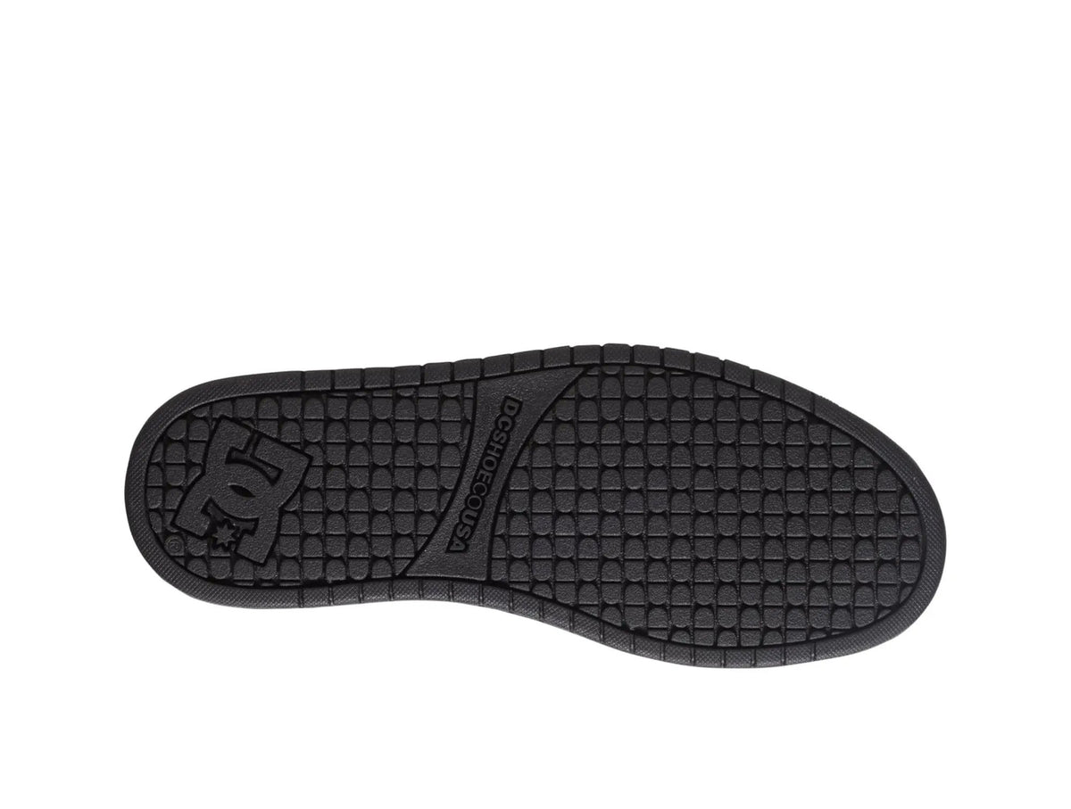 Zapatilla DC Court Graffik Hombre Negro