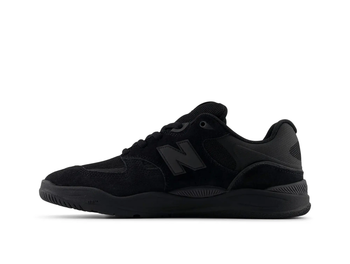 Zapatilla New Balance N1010 Hombre Negro