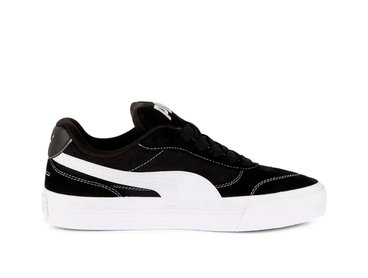 Zapatilla Puma Cc Park Vulc Unisex Negro