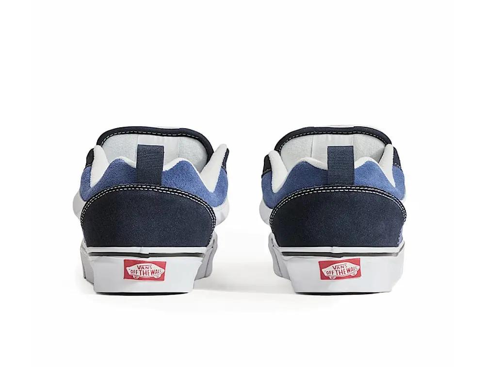 Zapatilla Vans Knu Skool Unisex Azul