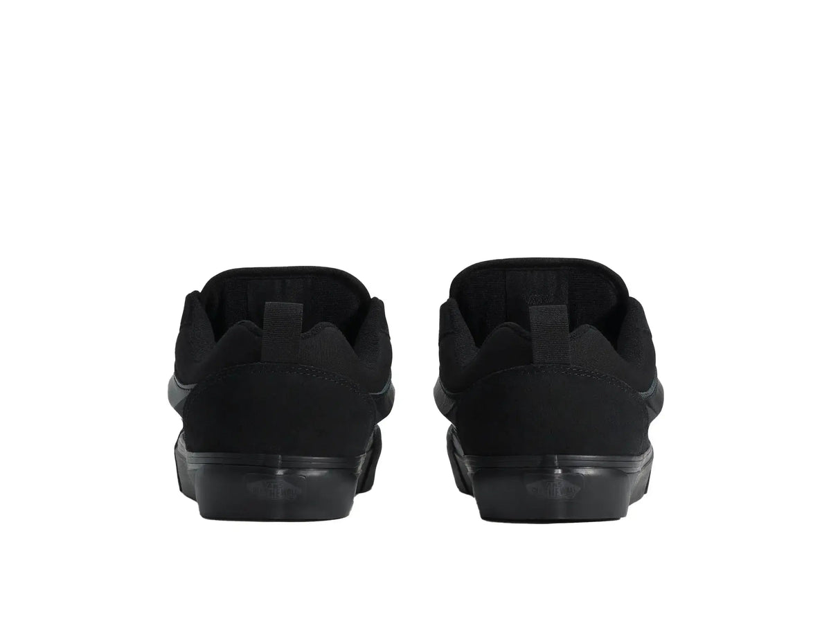 Zapatilla Vans Knu Skool Unisex Mono Negro