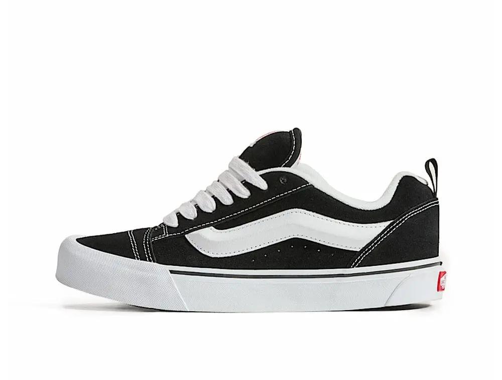 Zapatilla Vans Knu Skool Unisex Negro