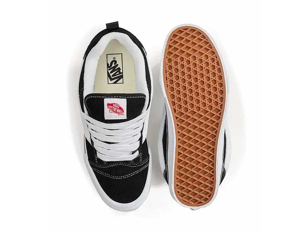 Zapatilla Vans Knu Skool Unisex Negro