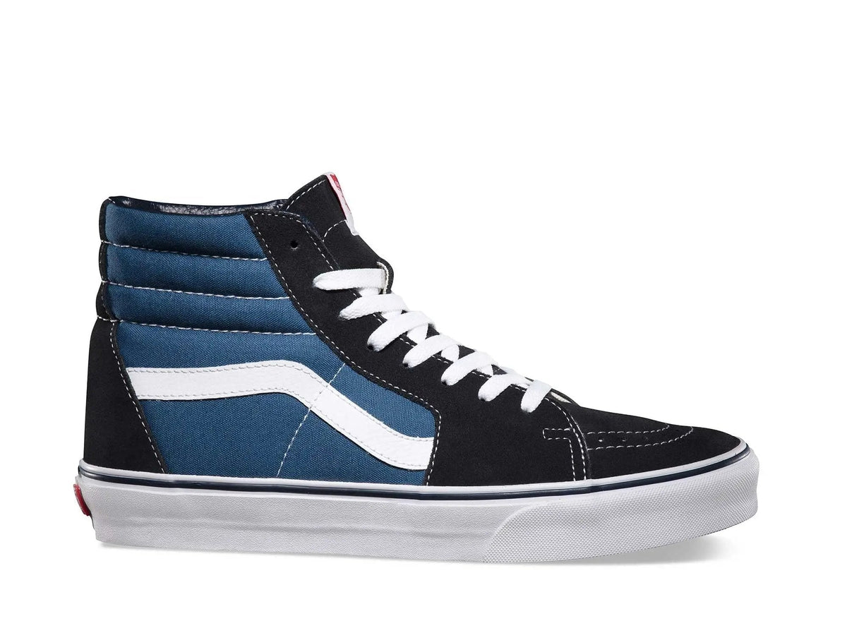 Zapatilla Vans Sk8-Hi Unisex Azul
