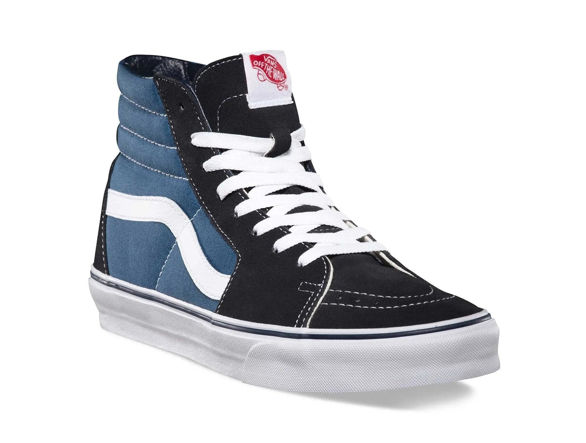 Zapatilla Vans Sk8-Hi Unisex Azul