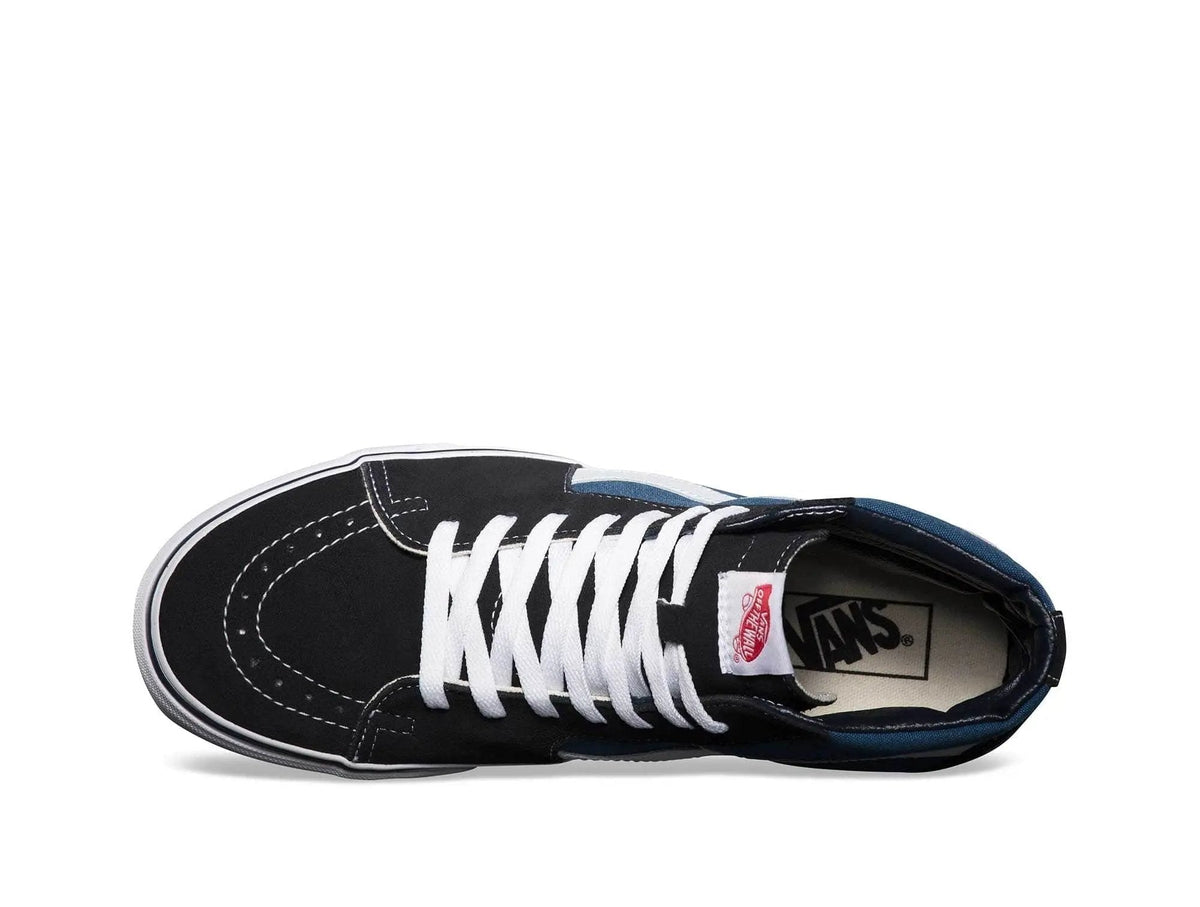 Zapatilla Vans Sk8-Hi Unisex Azul