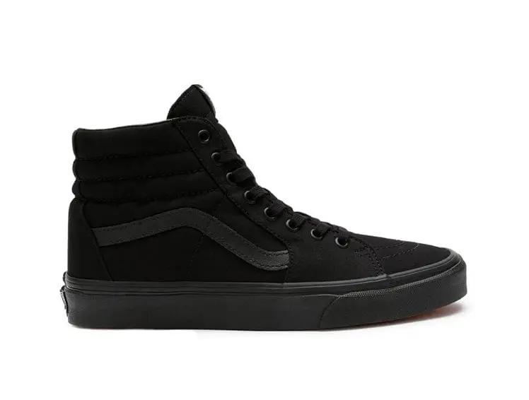 Zapatilla Vans Sk8 Unisex Negro