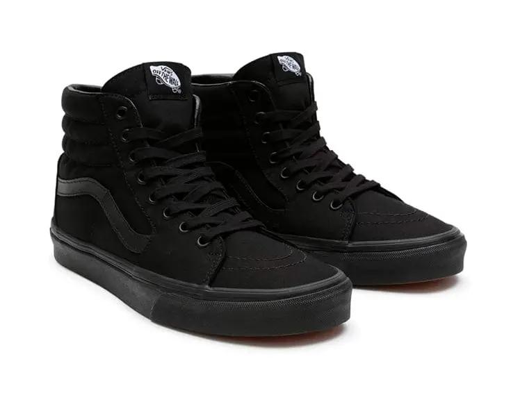 Zapatilla Vans Sk8 Unisex Negro
