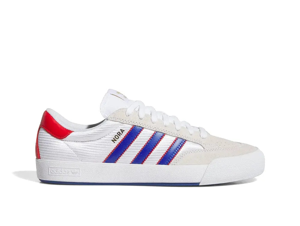 Zapatillas Adidas Nora Hombre Blanco