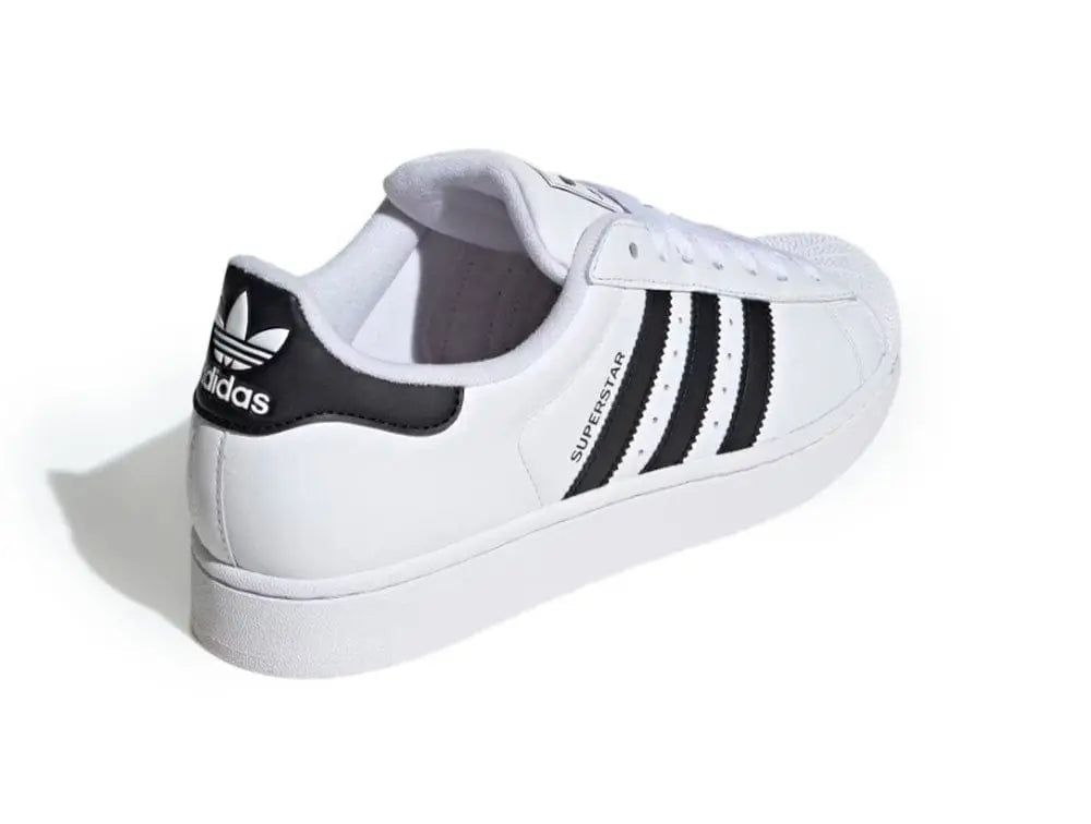 Zapatillas Adidas Originals Superstar II Unisex Blanco