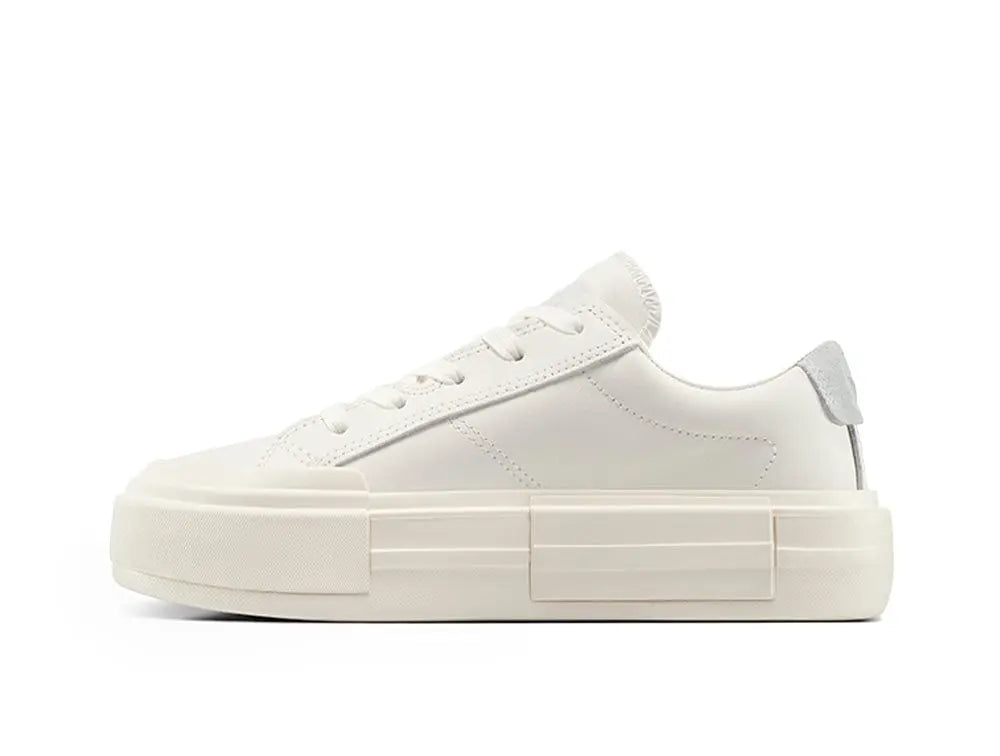 Zapatillas Converse Chuck Taylor Cruise Lth Mujer Blanco
