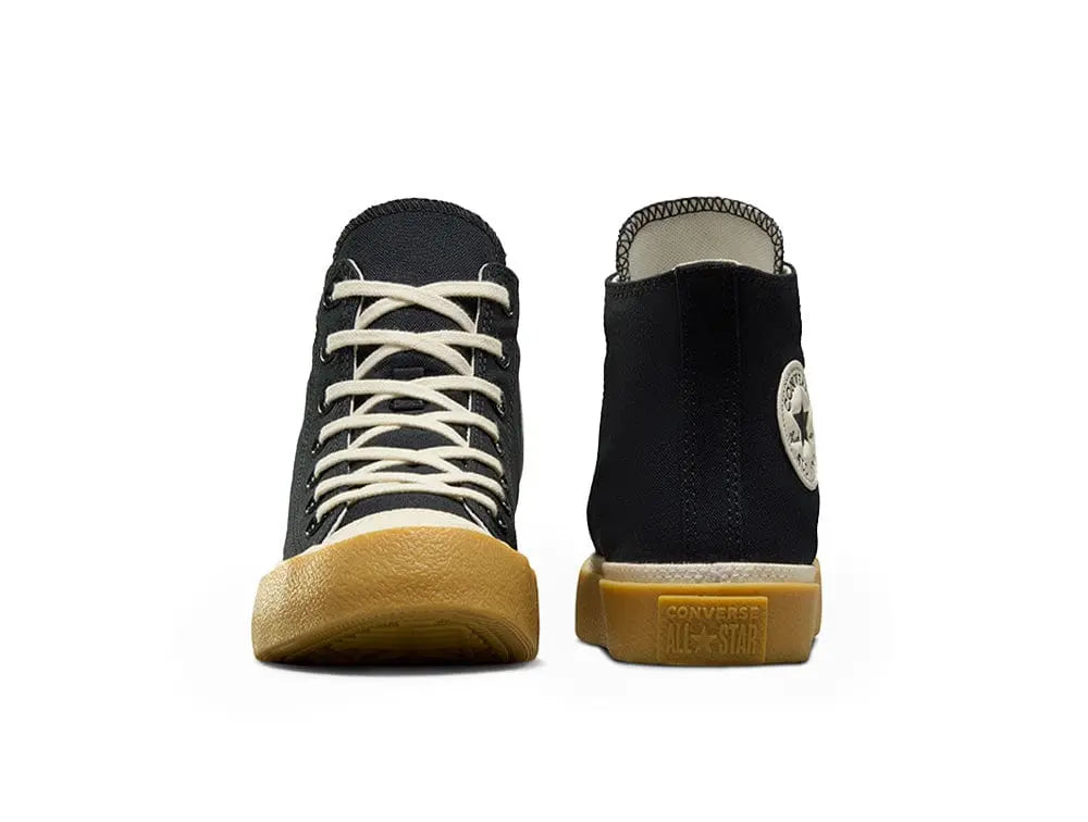 Zapatillas Converse Chuck Taylor Mujer Negro