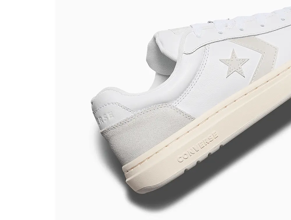 Zapatillas Converse Pro Blaze Classic Hombre Blanco