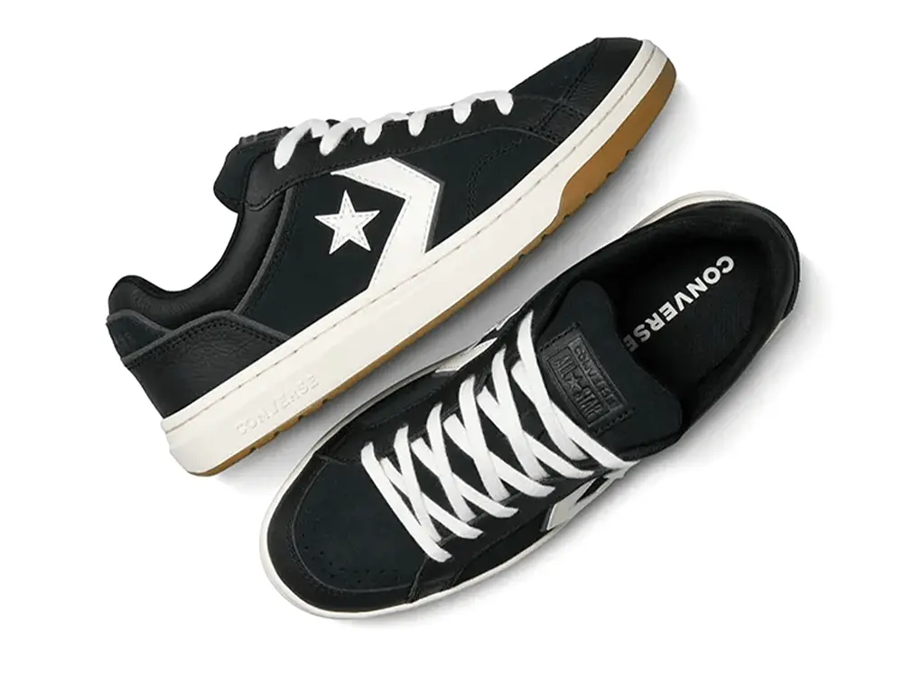 Zapatillas Converse Pro Blaze V2 Hombre Negro