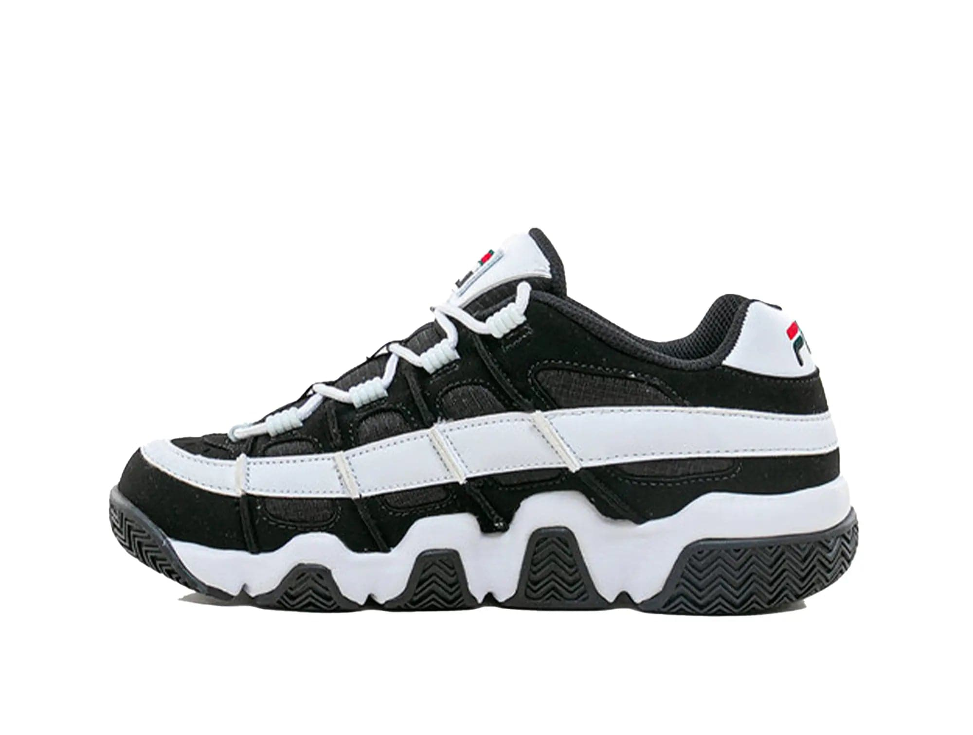 Zapatillas Fila Uproot Hombre Negro