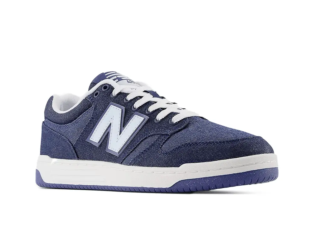 Zapatillas New Balance 480 Hombre Azul
