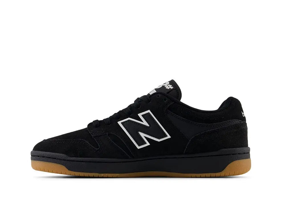 Zapatillas New Balance 480 Hombre Negro