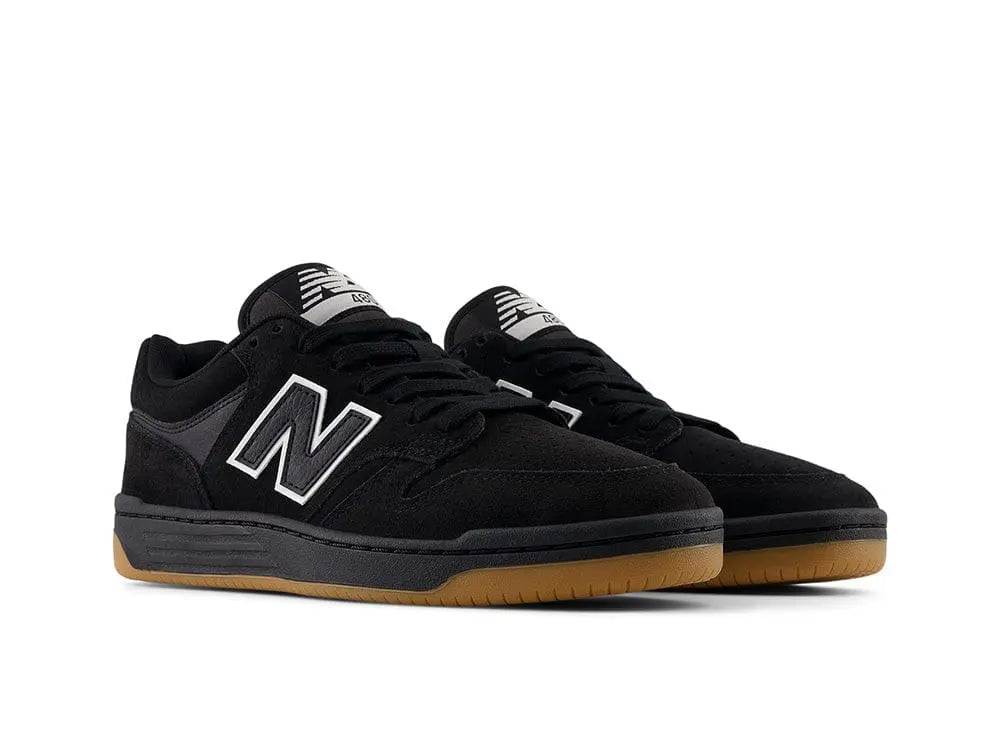 Zapatillas New Balance 480 Hombre Negro