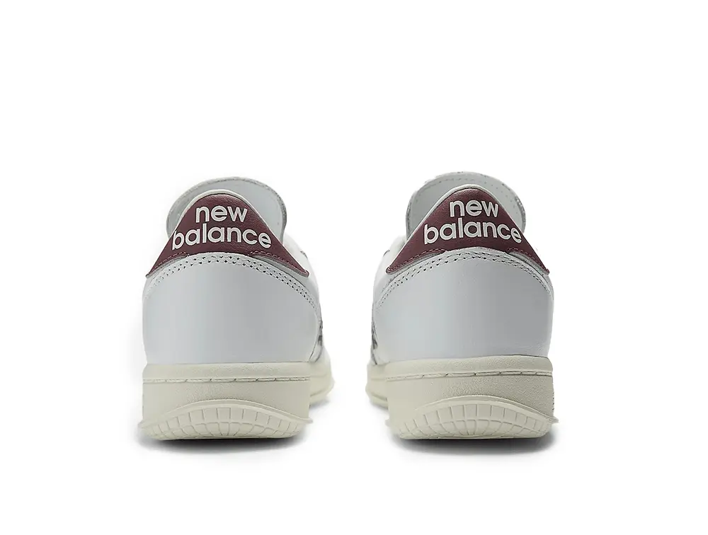 Zapatillas New Balance 500 Lth Hombre Blanco