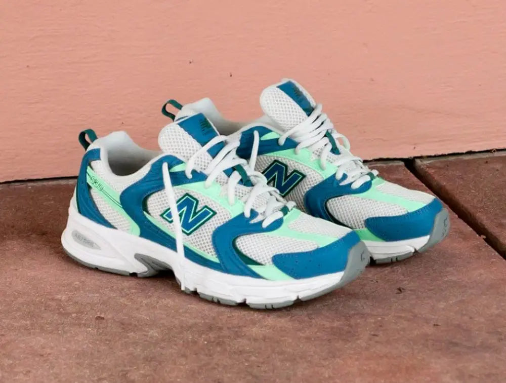 Zapatillas New Balance 530 Mujer Blanco