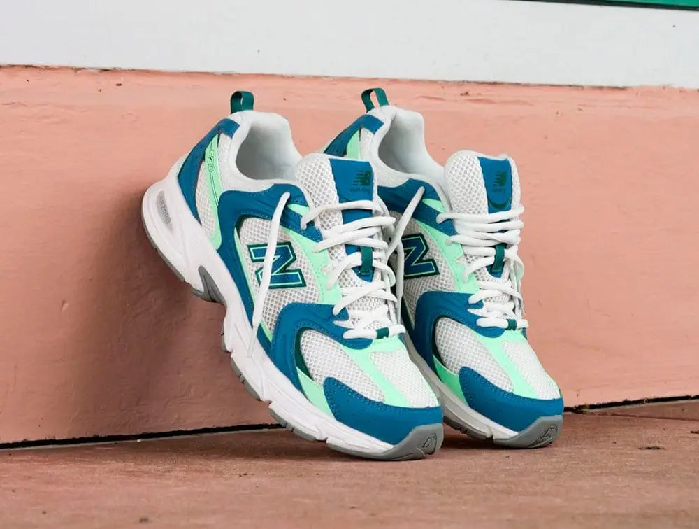 Zapatillas New Balance 530 Mujer Blanco