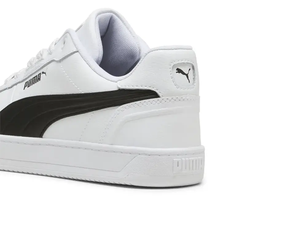 Zapatillas Puma Caven 2.0 Lux Hombre Blanco