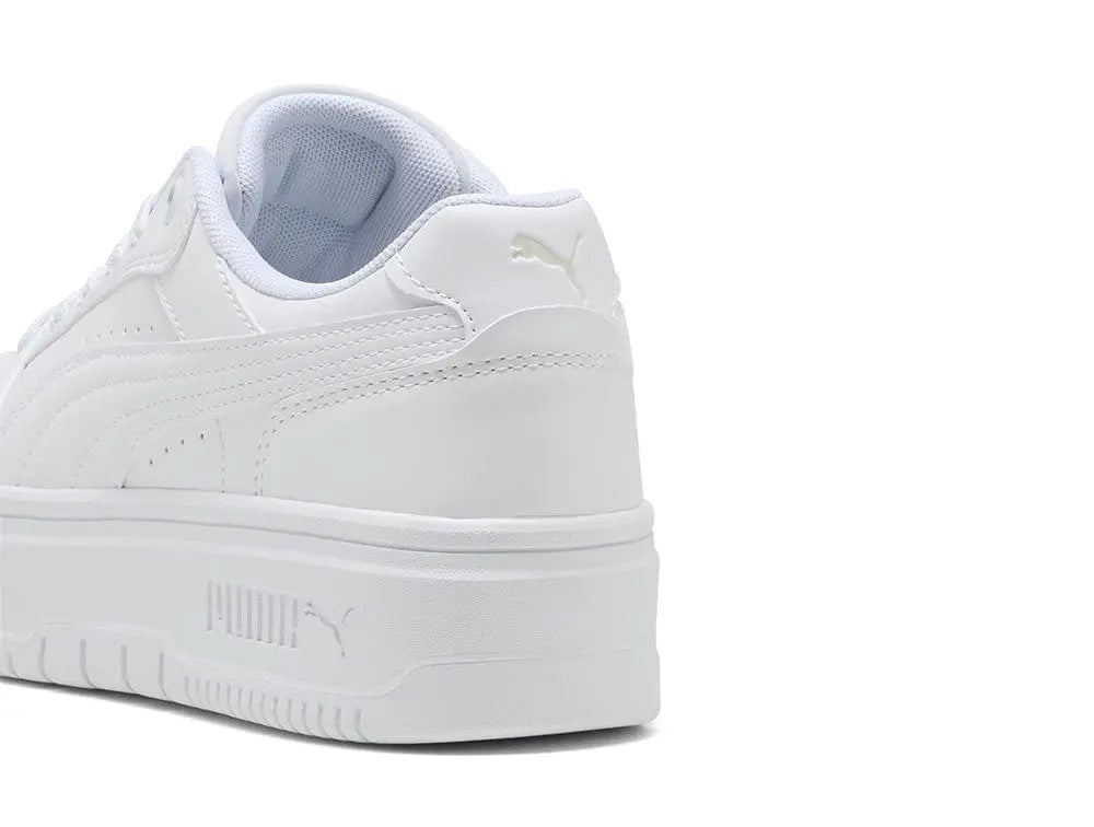 Zapatillas Puma Rebound Femme Low Mujer Blanco