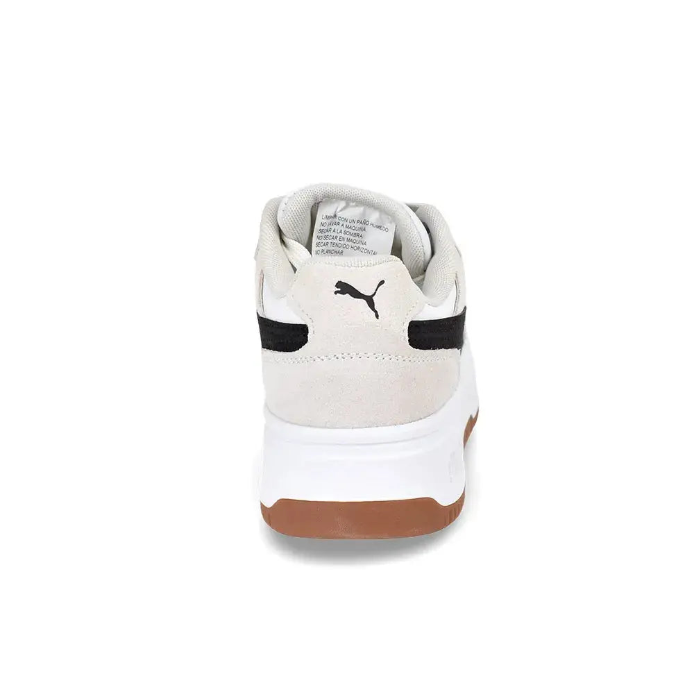 Zapatillas Puma Rebound Femme Low SD Mujer Blanco