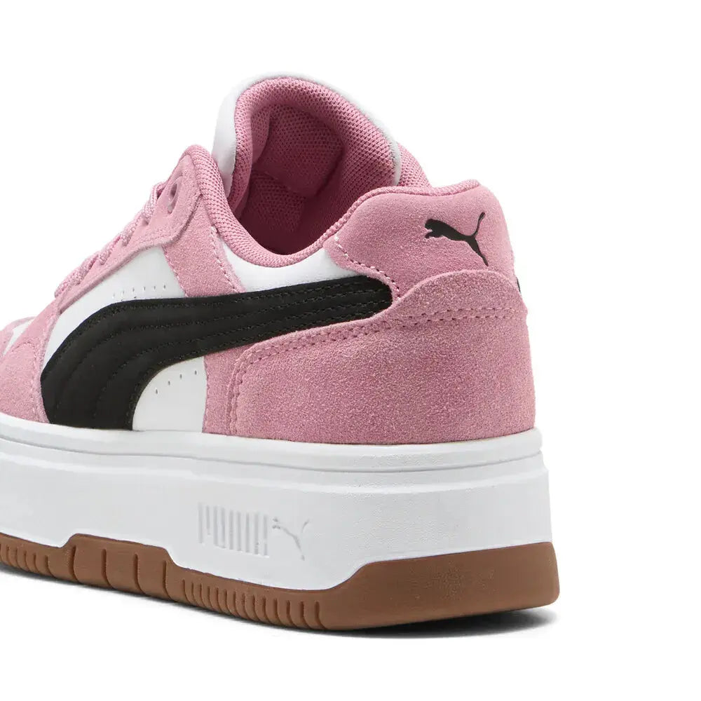 Zapatillas Puma Rebound Femme Low SD Mujer Blanco