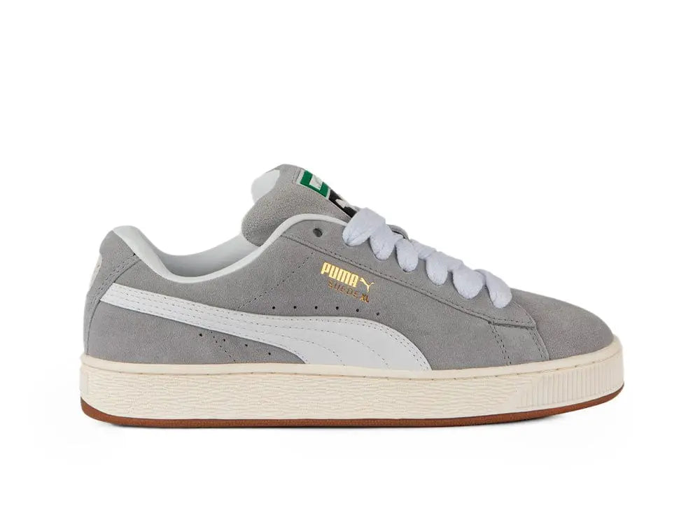 Zapatillas Puma Suede Xl Unisex Gris