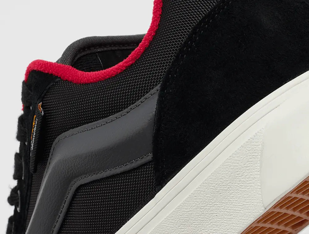 Zapatillas Vans Hombre Knu Skool Negro