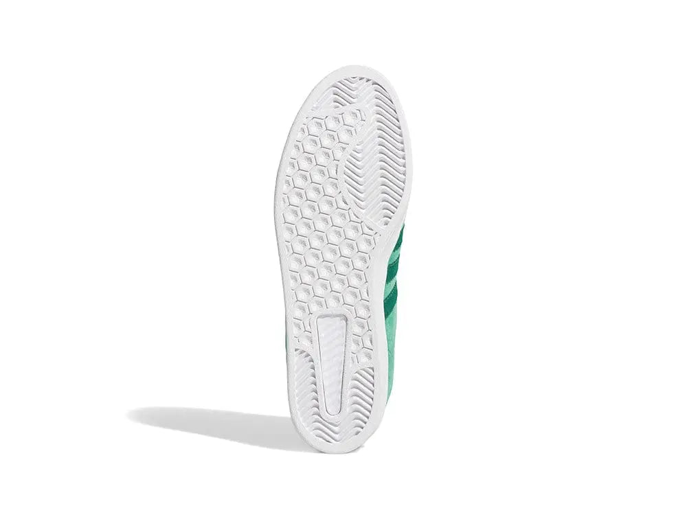 Zapatilla Adidas Campus Adv Hombre Verde - Blanco