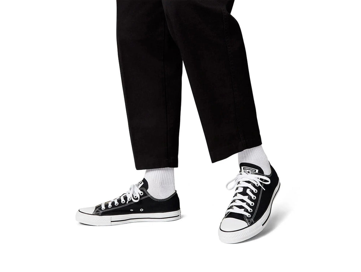 Zapatilla Converse Chuck Taylor Classic Hombre Negro