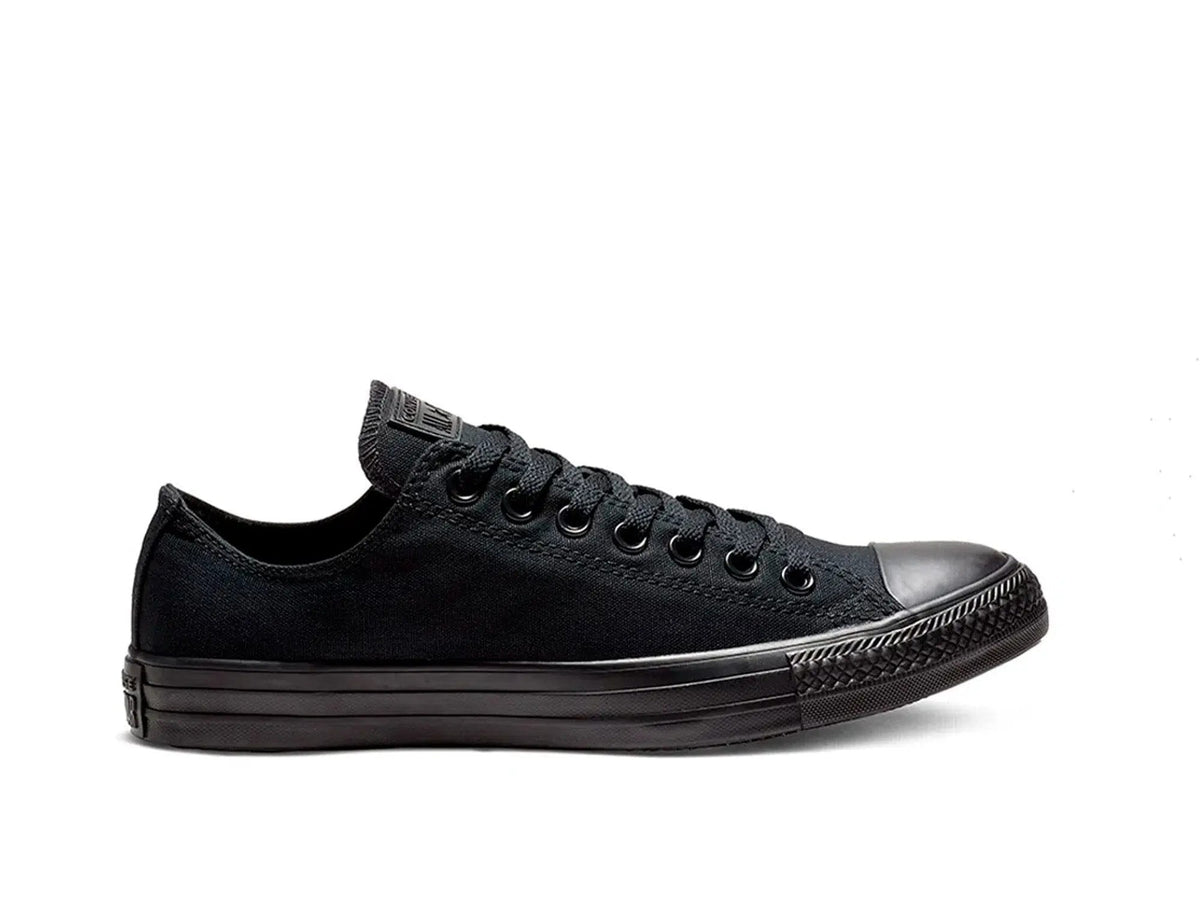 Zapatilla Converse Chuck Taylor Classic Mujer Mono Negro