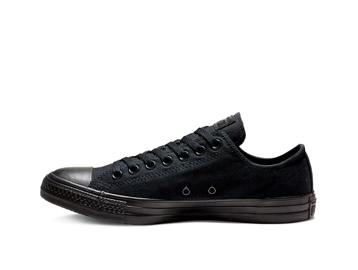 Zapatilla Converse Chuck Taylor Classic Mujer Mono Negro