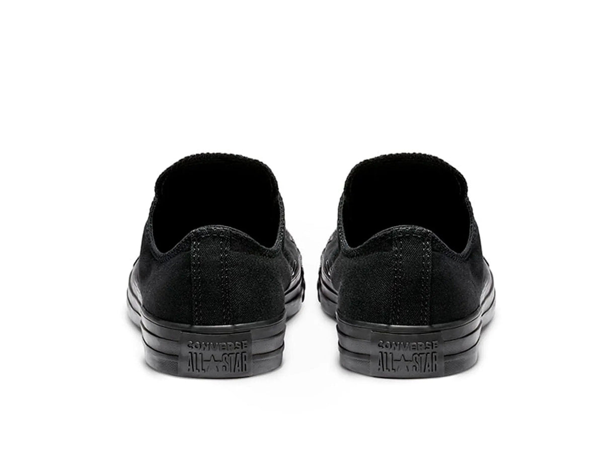 Zapatilla Converse Chuck Taylor Classic Mujer Mono Negro
