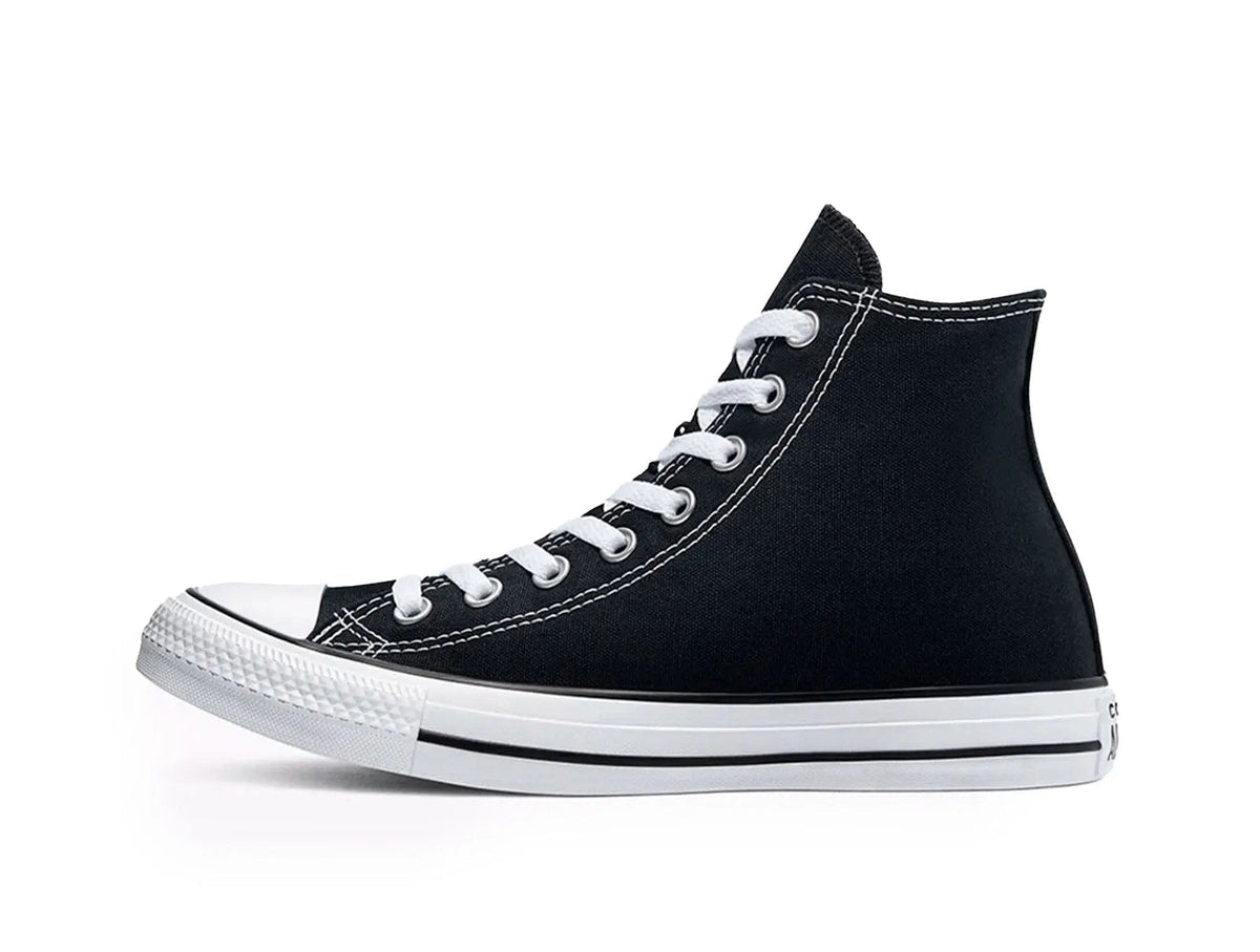 Zapatilla Converse Chuck Taylor Classic Mujer Negro