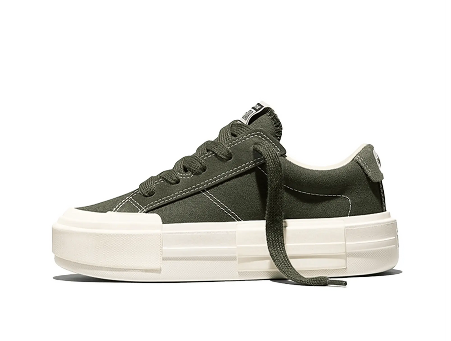 Zapatilla Converse Chuck Taylor Cruise Mujer Verde