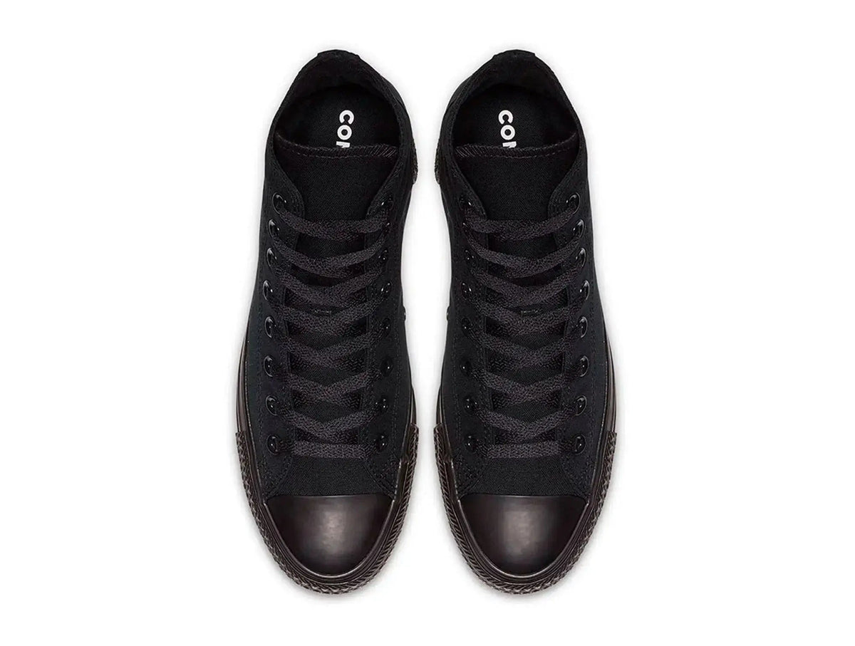 Zapatilla Converse Chuck Taylor Hi Classic Mujer Mono Negro