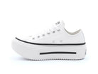 Zapatilla Converse Double Stack Mujer Blanco