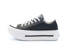 Zapatilla Converse Double Stack Mujer Negro