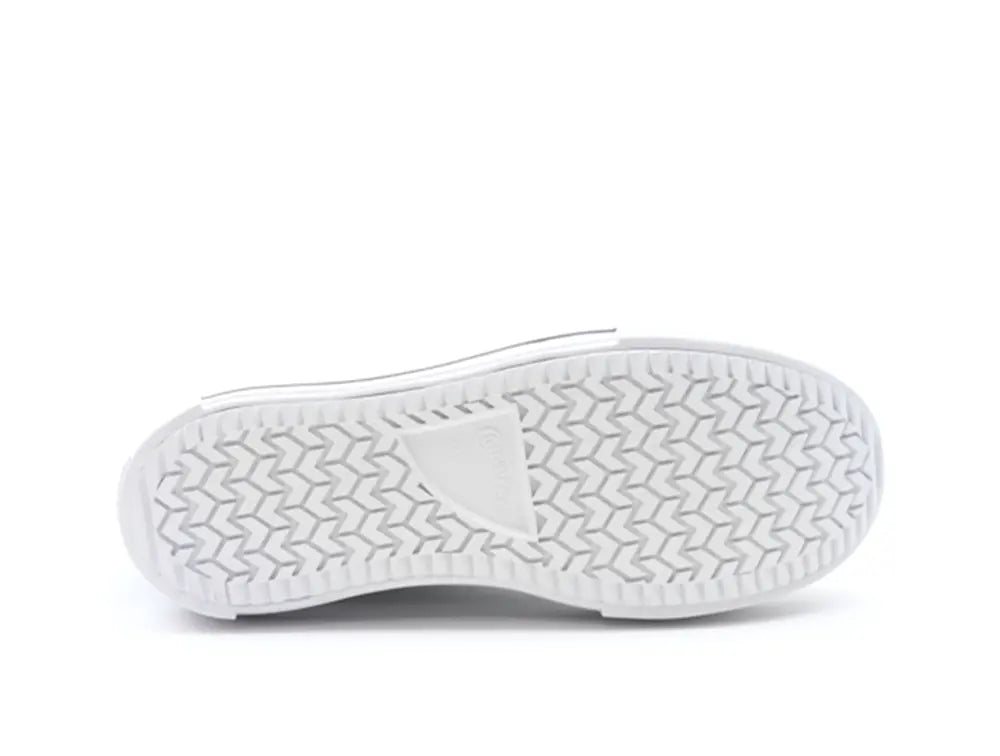 Zapatilla Converse Double Stack Mujer Negro