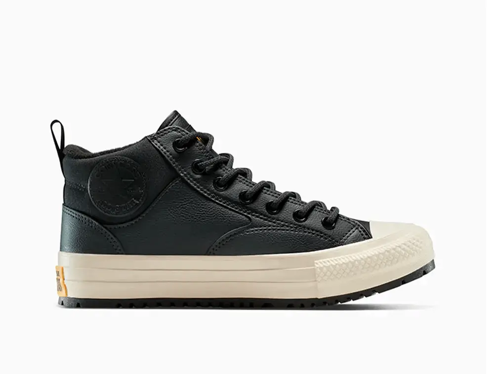 Zapatilla Converse Malden Street Hombre Negro