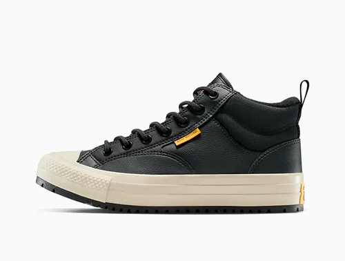 Zapatilla Converse Malden Street Hombre Negro